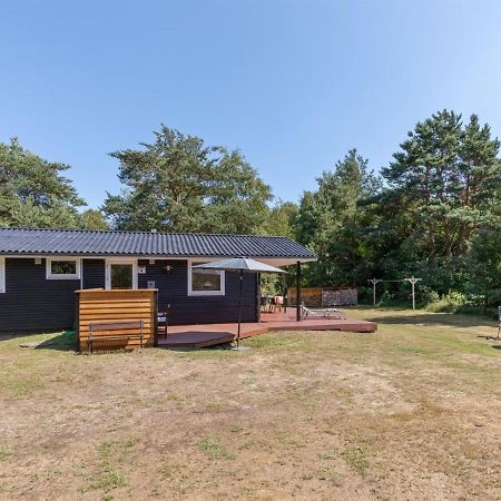 Holiday Home Gottfrieda - 300M From The Sea In Bornholm By Interhome Vester Somarken Экстерьер фото