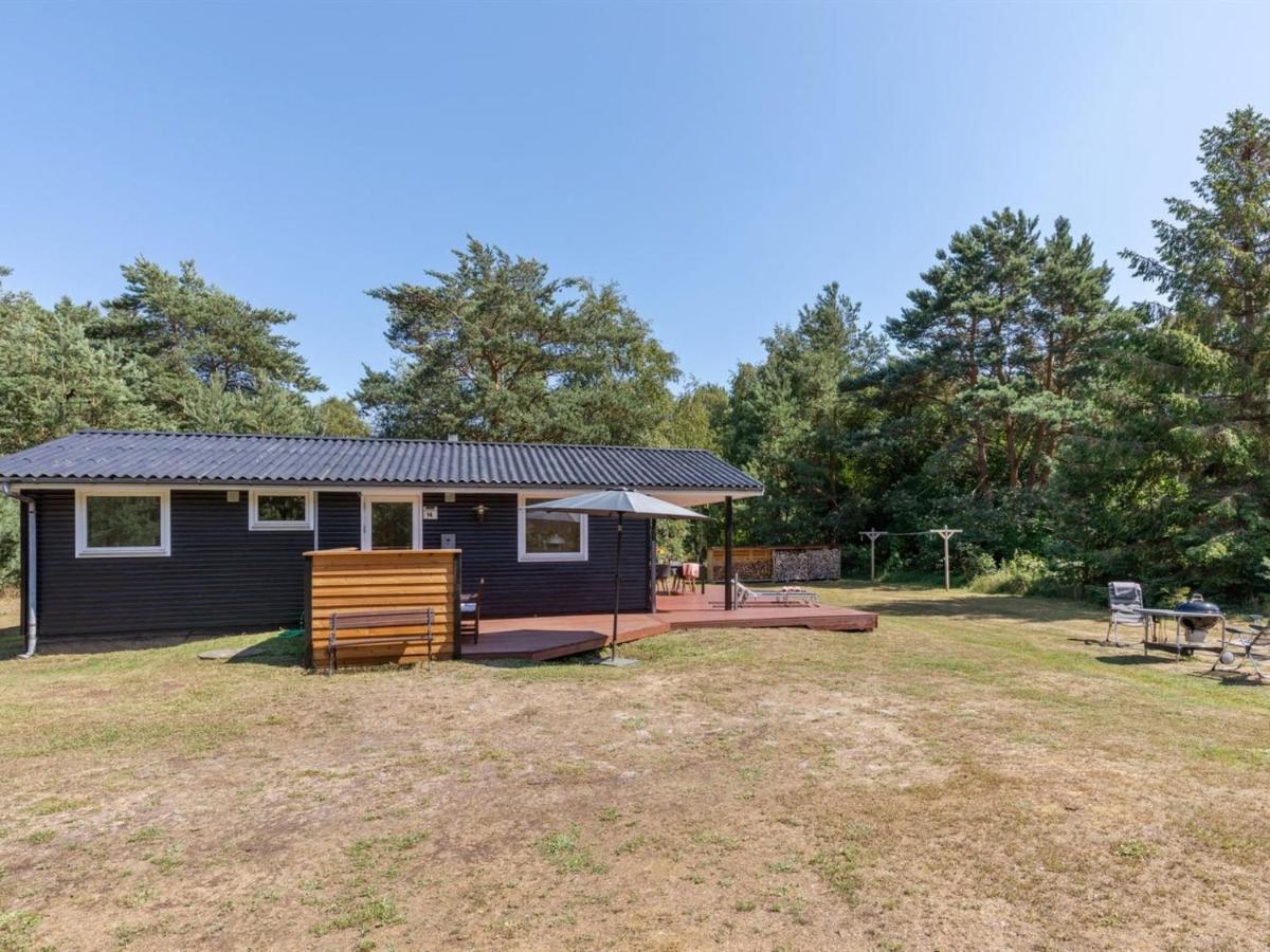 Holiday Home Gottfrieda - 300M From The Sea In Bornholm By Interhome Vester Somarken Экстерьер фото