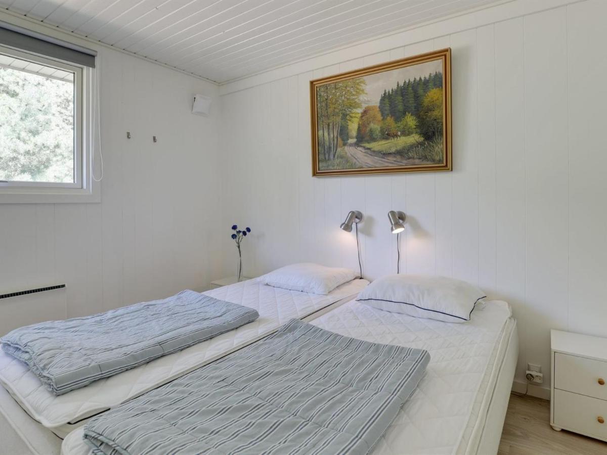 Holiday Home Gottfrieda - 300M From The Sea In Bornholm By Interhome Vester Somarken Экстерьер фото
