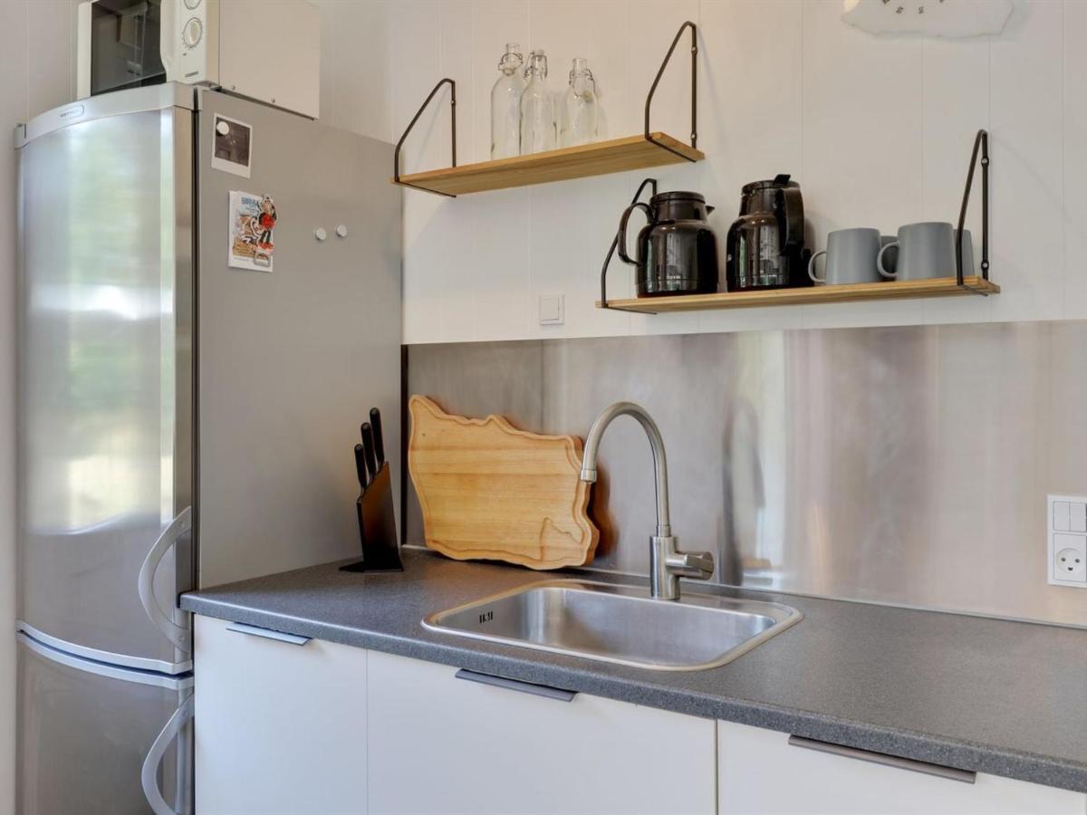Holiday Home Gottfrieda - 300M From The Sea In Bornholm By Interhome Vester Somarken Экстерьер фото