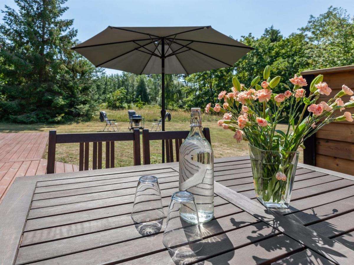 Holiday Home Gottfrieda - 300M From The Sea In Bornholm By Interhome Vester Somarken Экстерьер фото