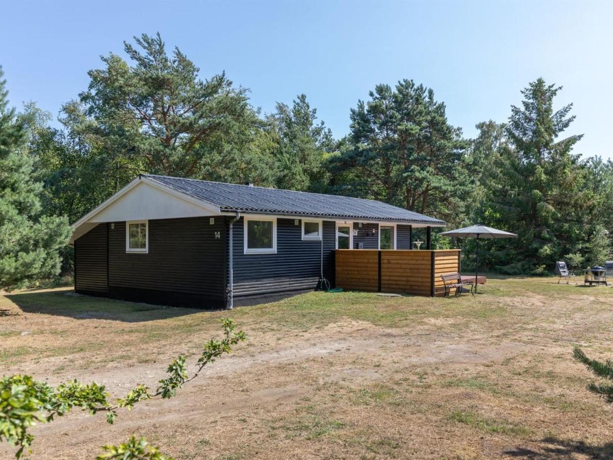 Holiday Home Gottfrieda - 300M From The Sea In Bornholm By Interhome Vester Somarken Экстерьер фото